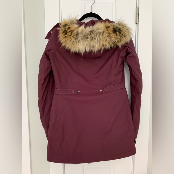 Woods Women’s Winter Jacket - Picture 3 of 4